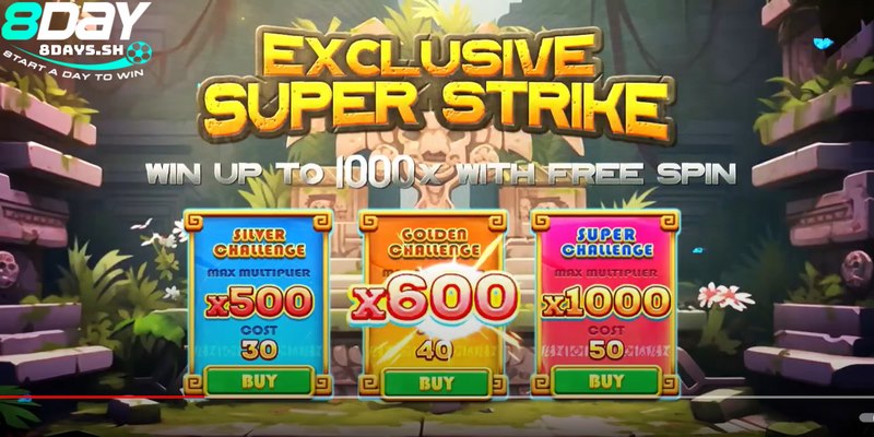 Cần tìm hiểu kỹ luật chơi game slot PYRAMID OF FLAMES 8DAY