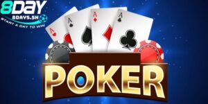 Poker online 8DAY